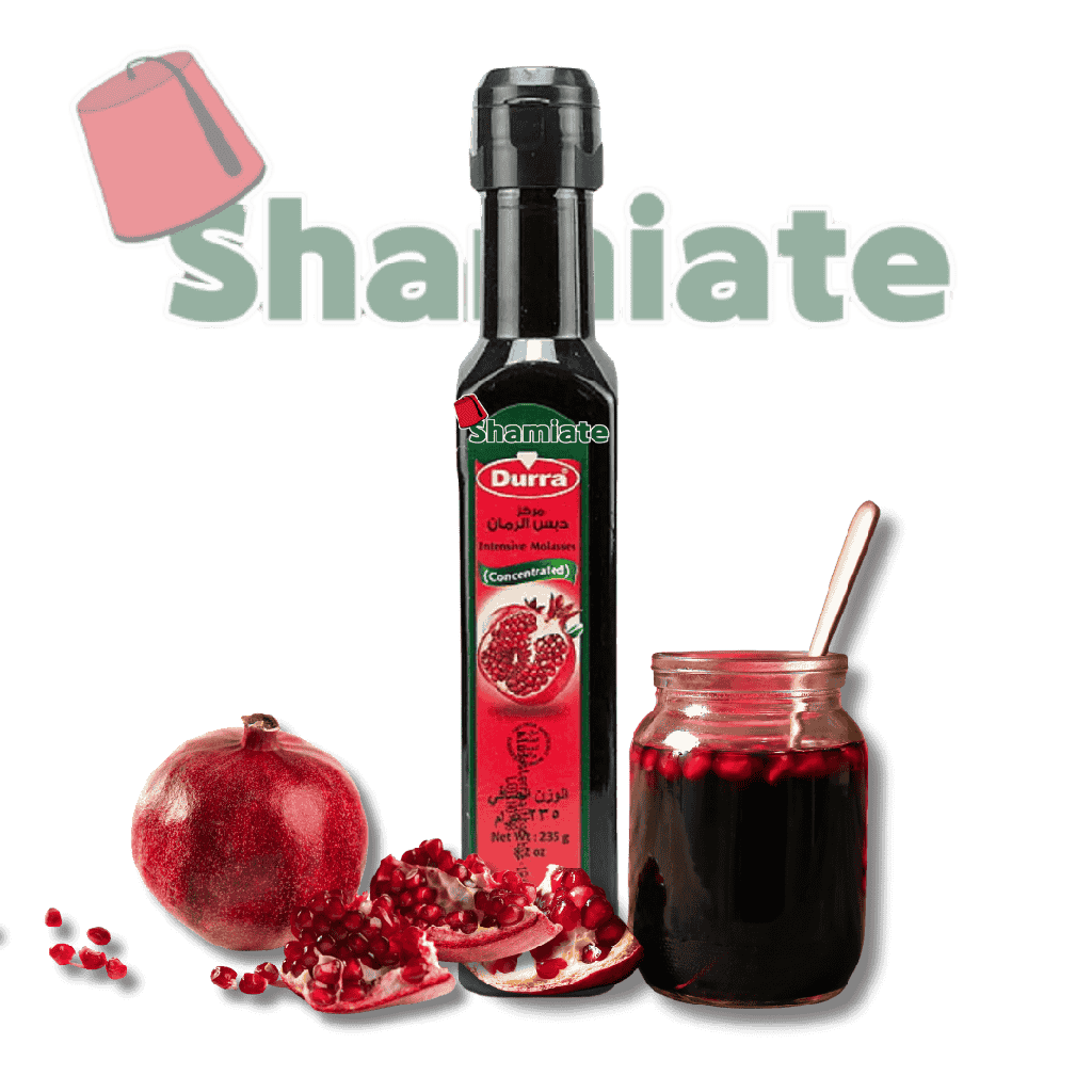 Pomegranate Molasses (Durra, 175 ml, 24 Pieces)