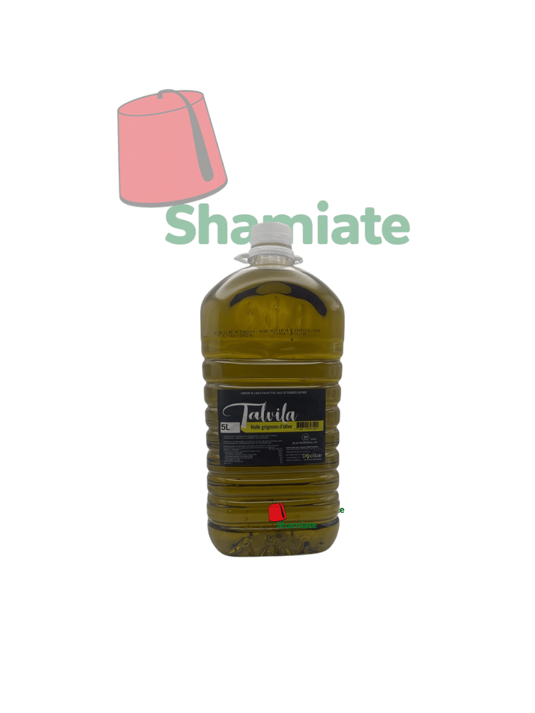 Olive Pomace Oil (Talvila, Tempero Português, 5 l, 3 Pieces)
