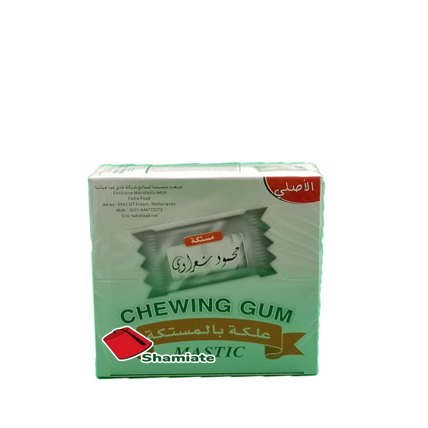 Chewing-gum (Sharawi, 100, 24 Pièces)