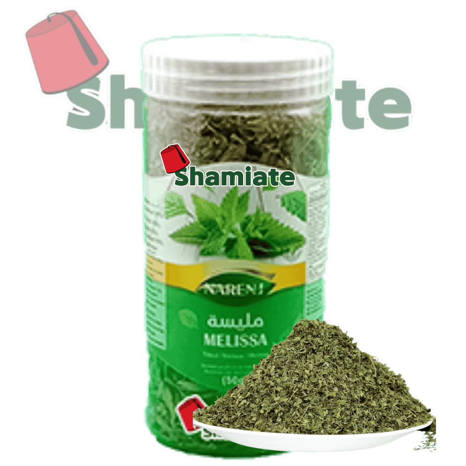 المشروبات العشبية (نارنج, ميليسا, 50 غرام, 12 وحدة)