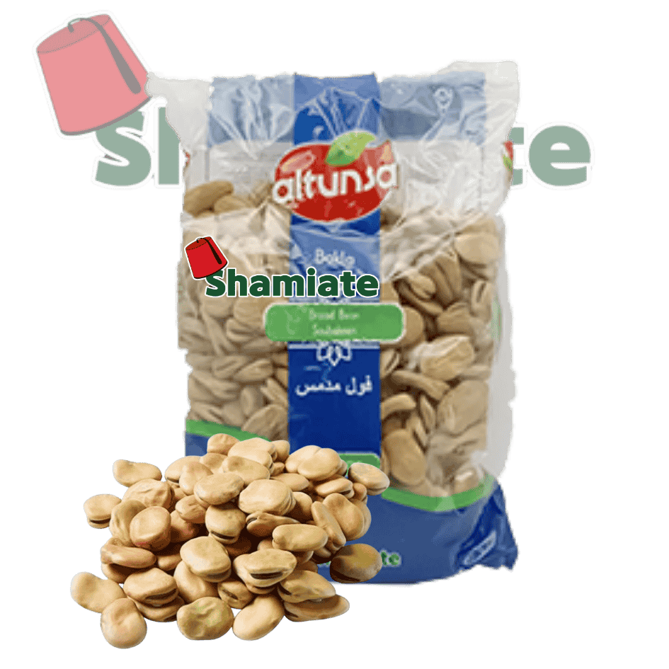 Fèves Séchées (Altunsa, Gros (Bajela), 750 gm, 10 Pièces)