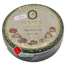 Oriental Pastry (The Rose, Baraziq, 250 gm, 24 Pieces)