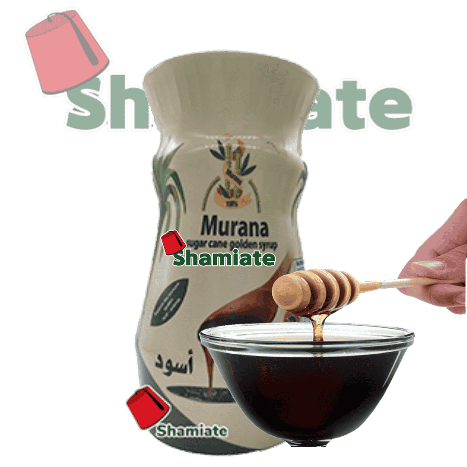 Miel Noir (Canne à sucre) (Murana, 700 gm, 12 Pièces)