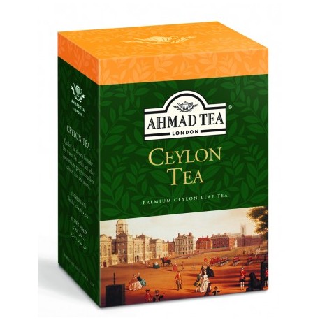 Red Tea (Ahmad Tea, Ceylon, 500 gm, 24 Pieces)