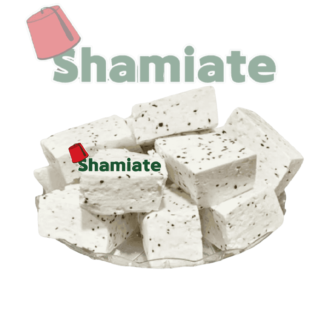 Msanara Cheese (Jasmeen, 3 Kg, 1 Piece)