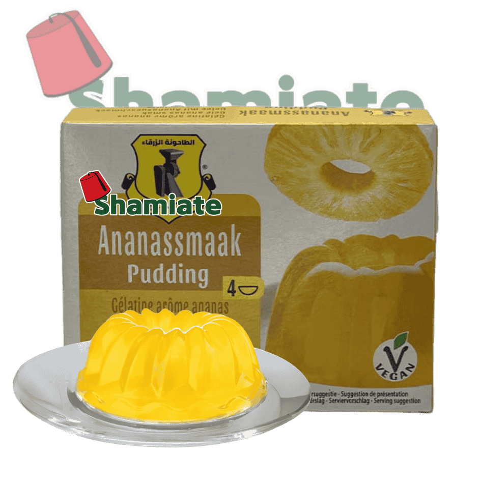 Jelly (Blue Mill, Pineapple, 85 gm, 48 Pieces)