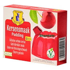 Gelée (Blue Mill, Cherry, 85 gm, 48 Pièces)