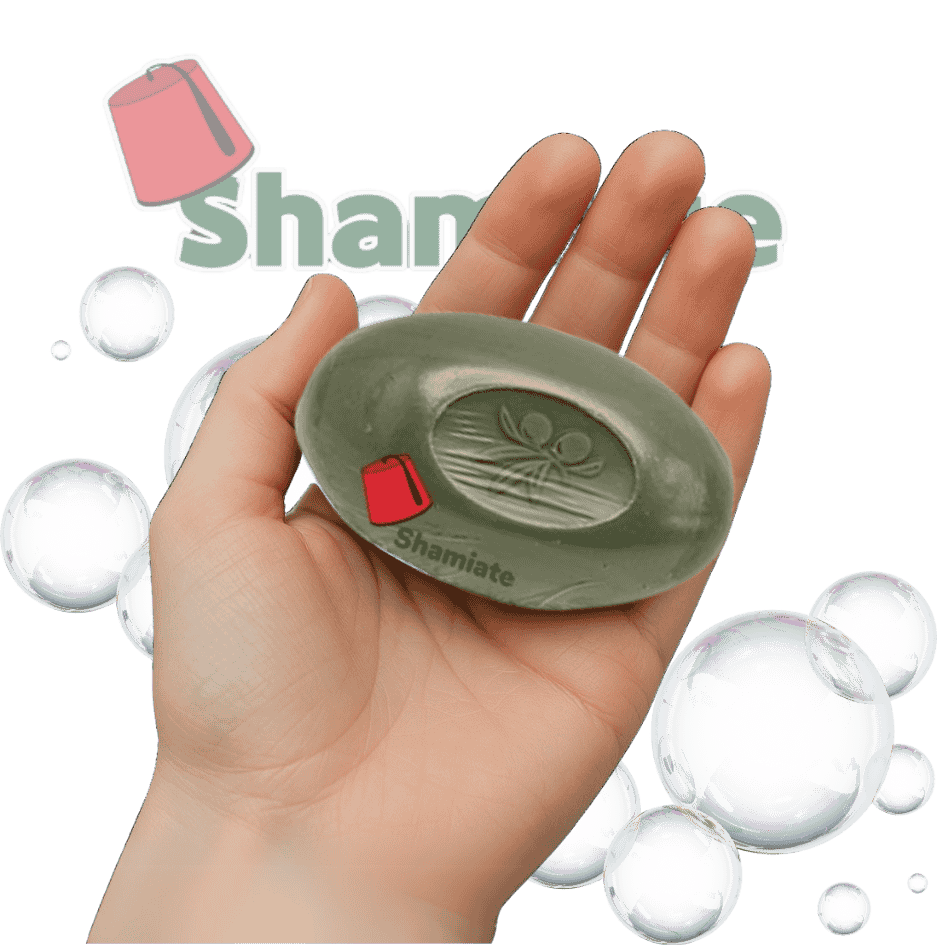 Aleppo Soap (Natural with Olive Oil and the scent of Natural Laurel, 140 gm, 1 Piece)