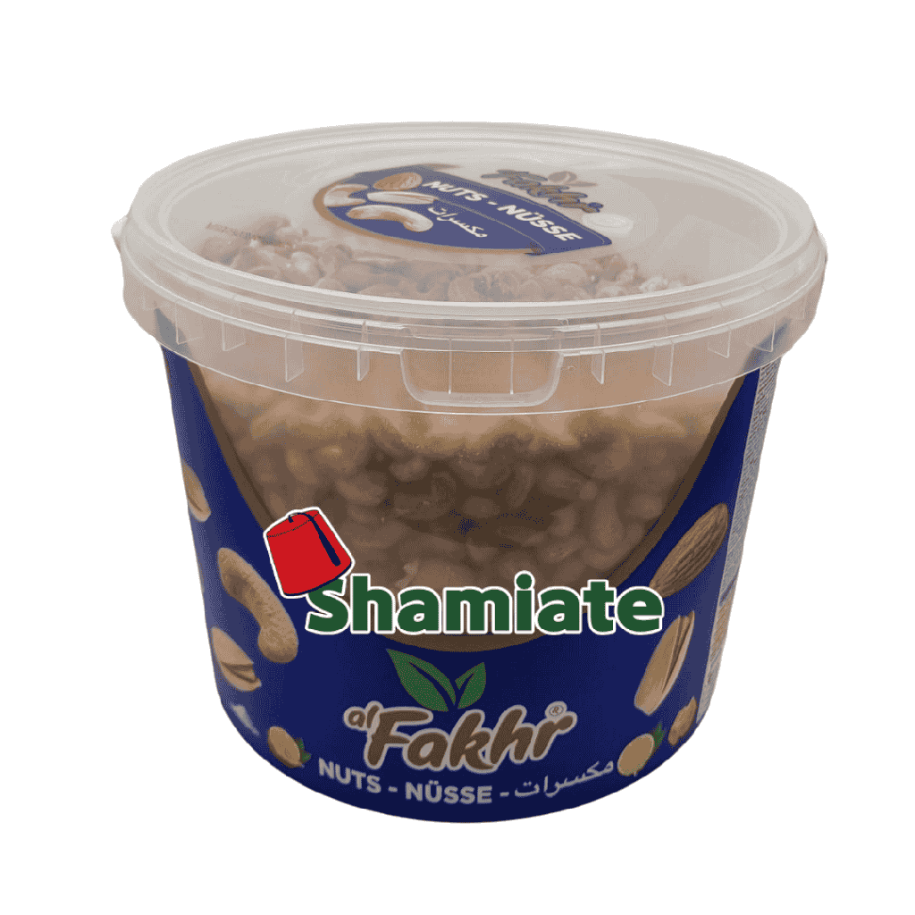 Roasted Cashew Nuts (AlFakhr, 4.5 Kg, 1 Piece)