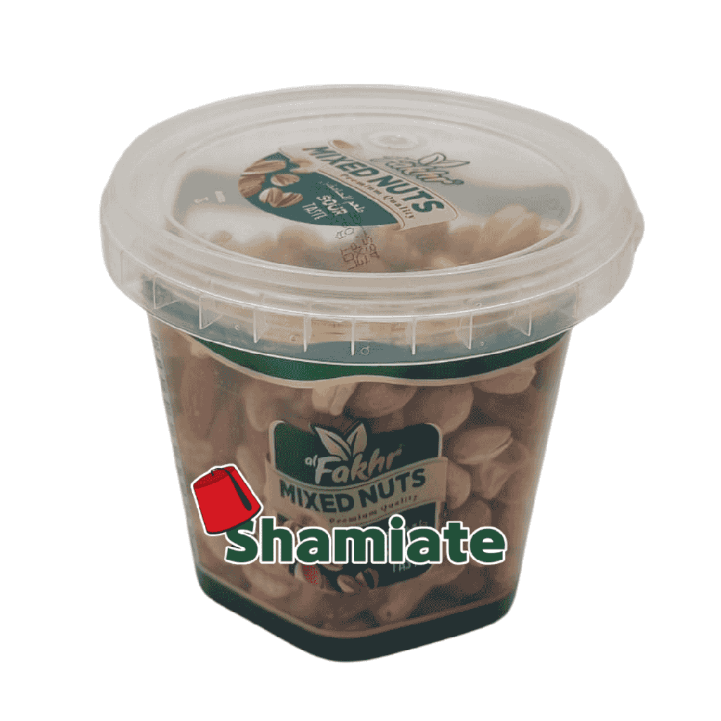Mixed Dried Fruits (Al Fakhr, Sour Taste, 500 gm, 12 Pieces)