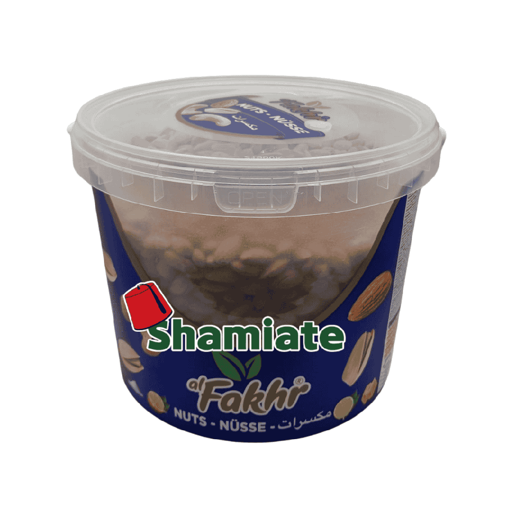 Roasted Almonds (AlFakhr, 4.5 Kg, 1 Piece)