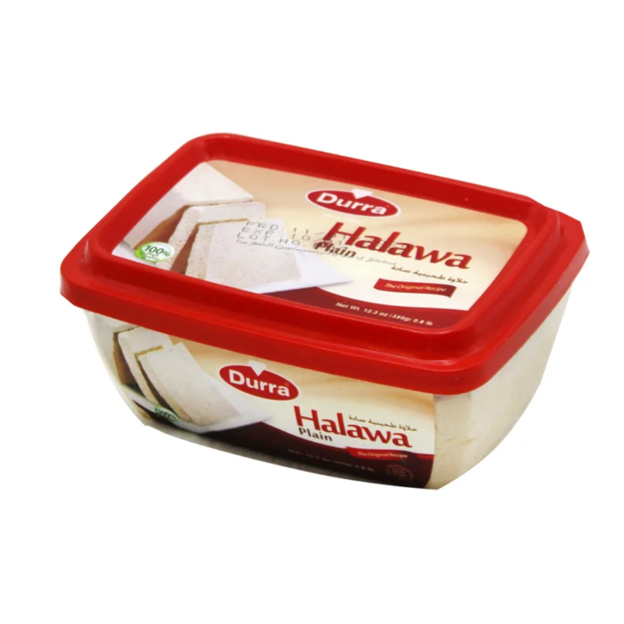 Halawa (Durra, Nature, 200 gm, 24 Pièces)