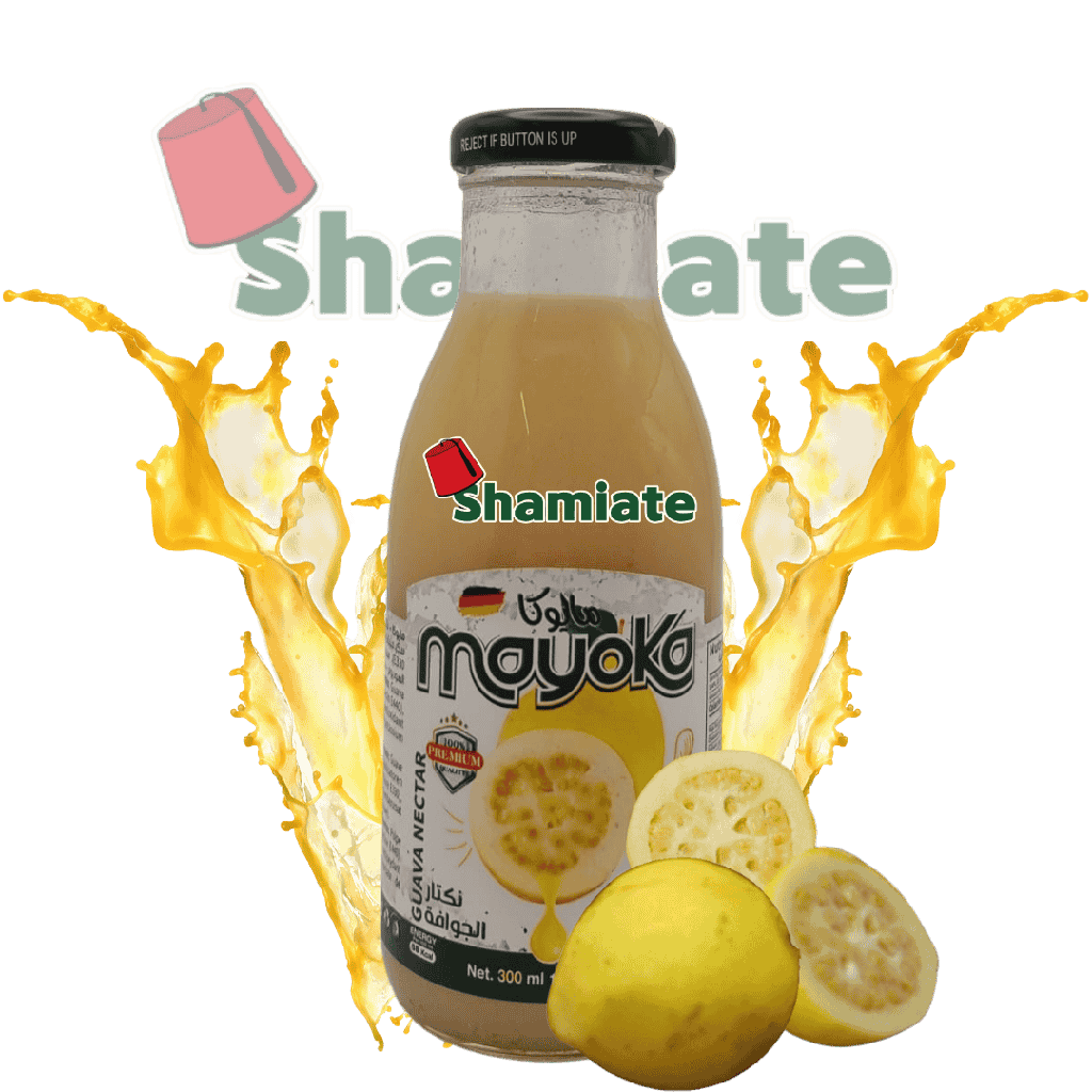 Jus Goyave (Mayoka, 300 ml, 12 Pièces)
