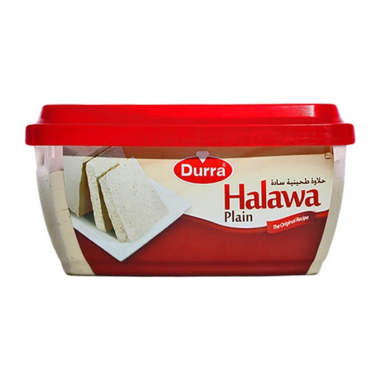 Halawa (Durra, Nature, 700 gm, 12 Pieces)
