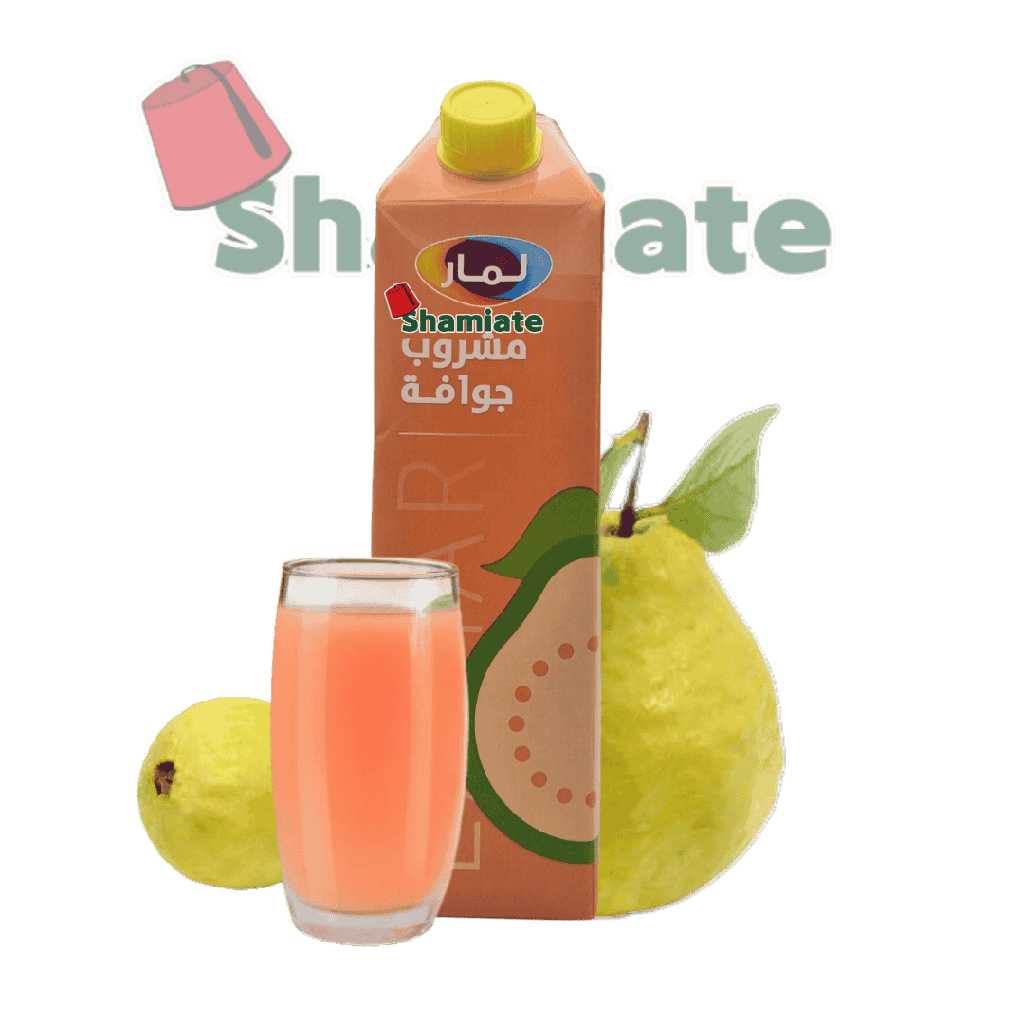 Boisson (Lamar, Goyave, 1L , 12 Pièces)
