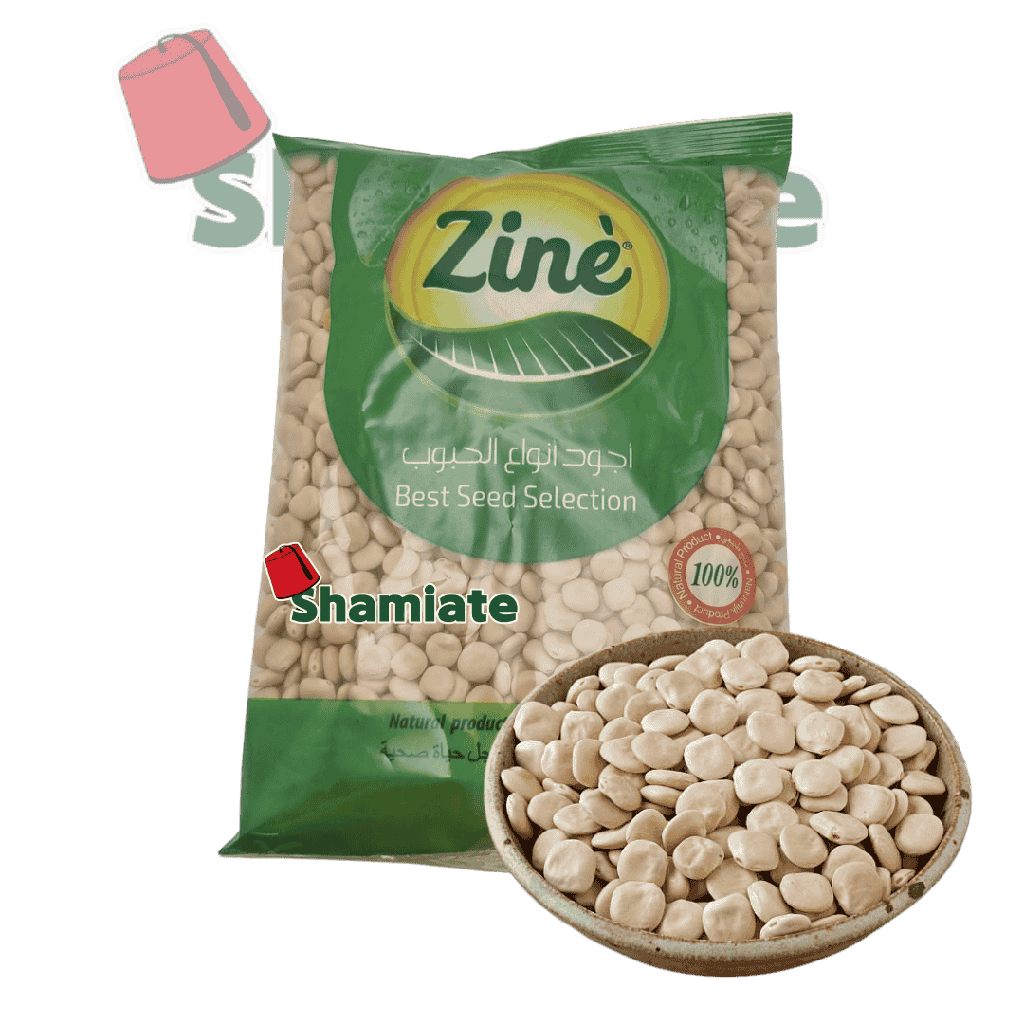 Lupins Secs (Ziné, 800 gm, 20 Pièces)