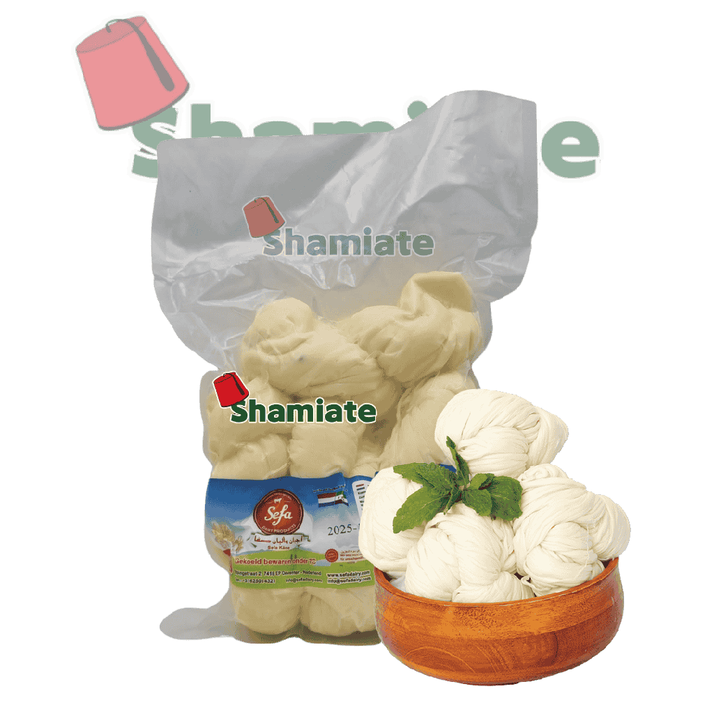 Fromage Chilal (Sefa, 800 gm, 16 Pièces)