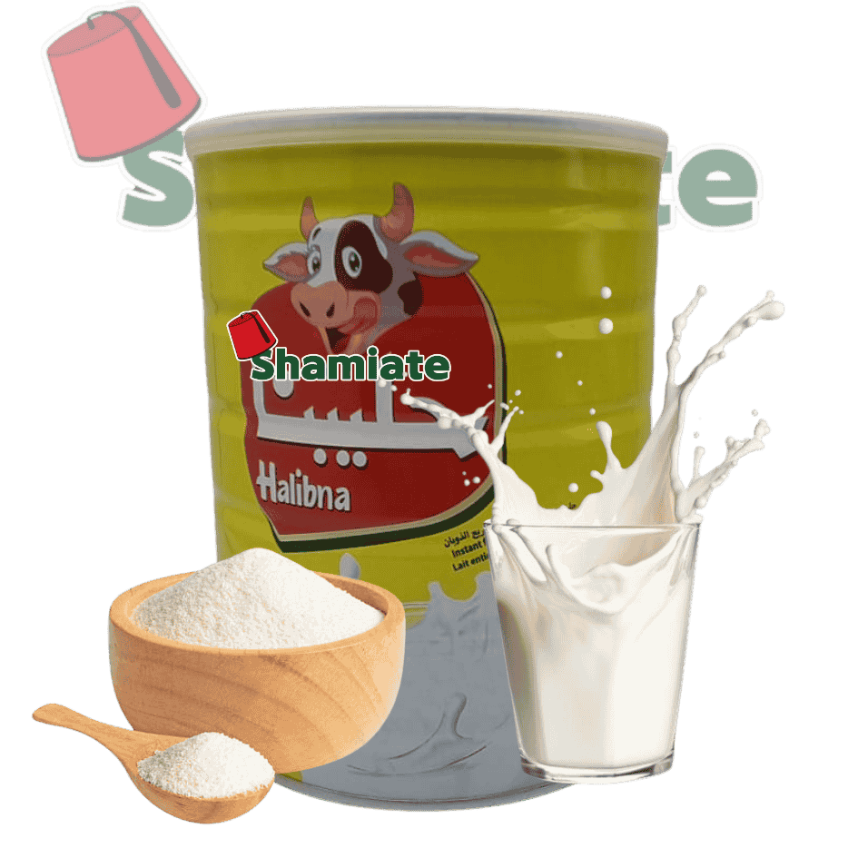 Powdered Milk (Halibna, Full Cream Milk, 900 gm, 12Pieces)