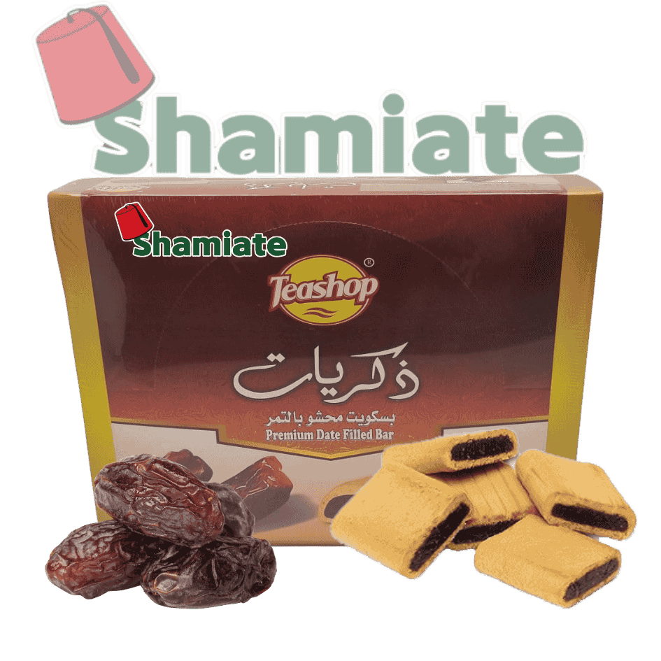 معمول بالتمر (ذكريات، 456 غرام، 6 قطع)