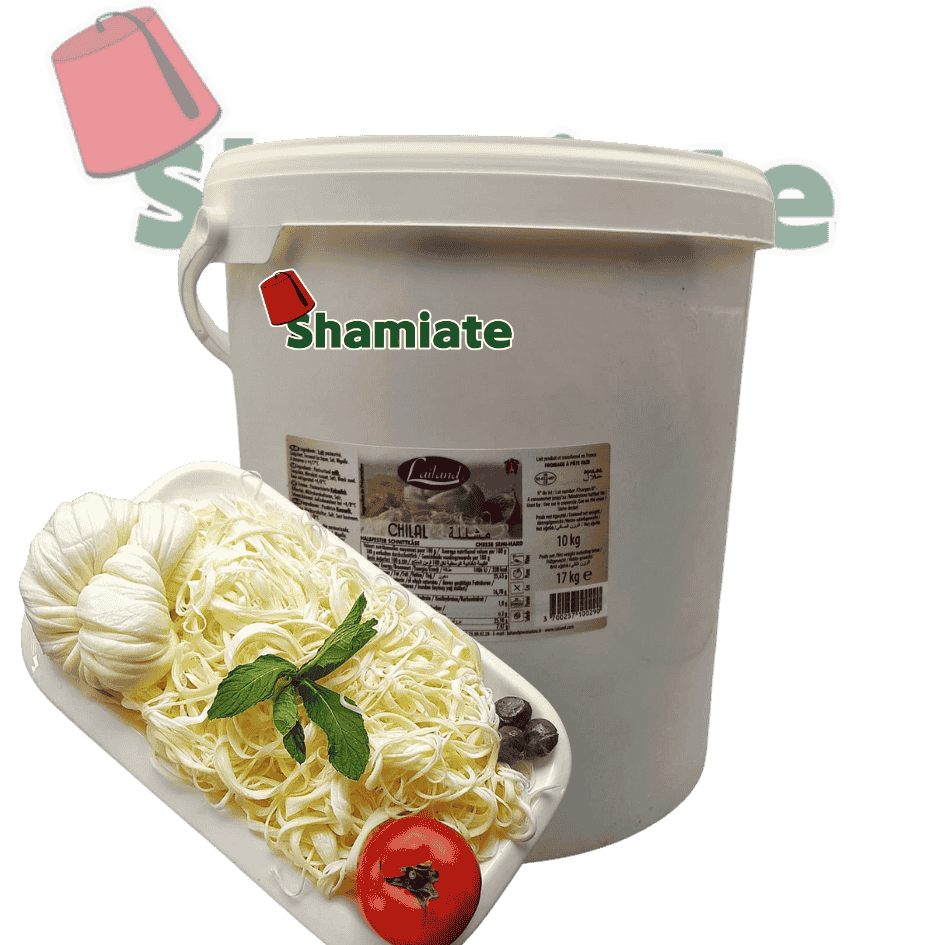 Fromage Chilal (Lailand, 10 Kg, 10 Pièces)