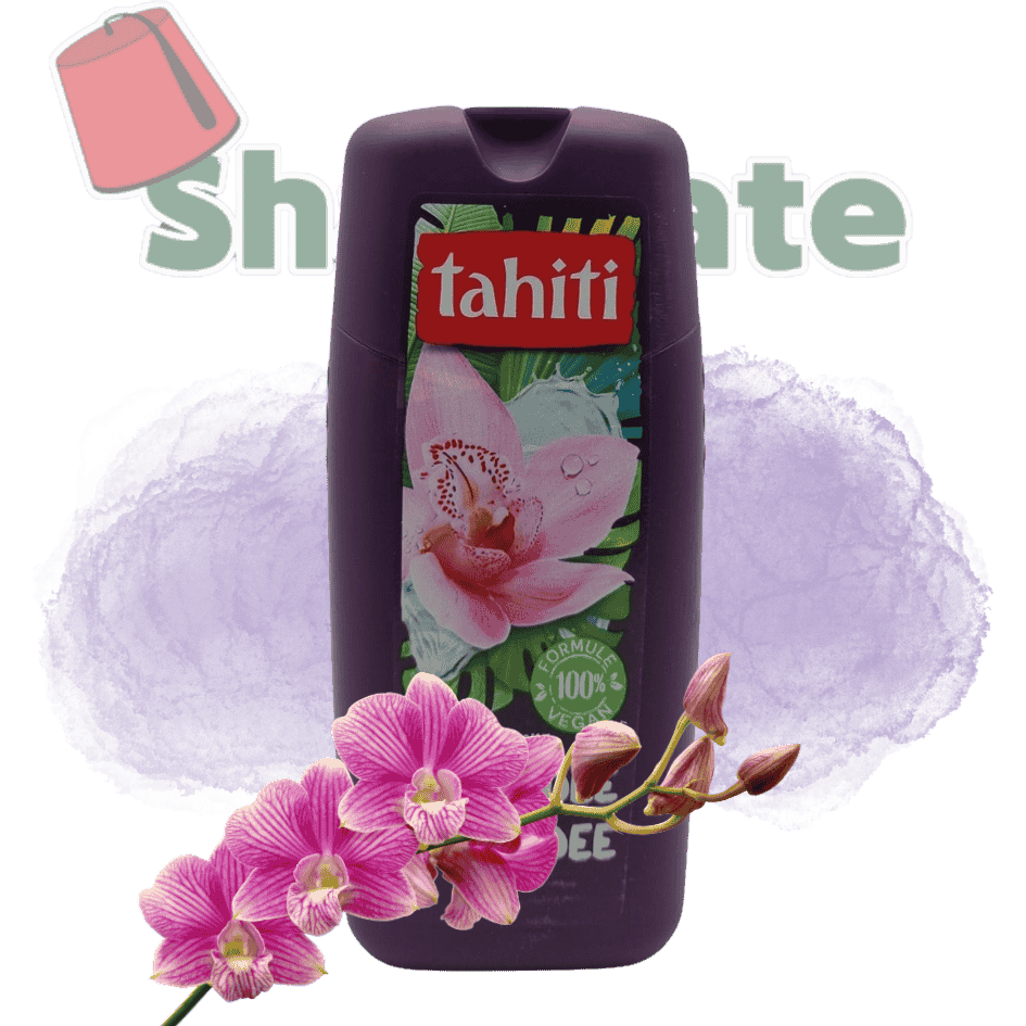 Gel Douche (Tahiti, Orchidée, 250 Ml x 12 Pièces)