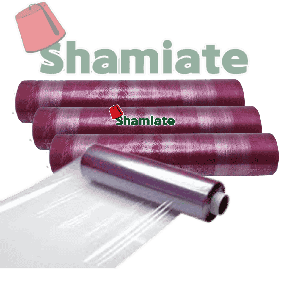 Film Alimentaire (30mx150mt, 4 Pièces)