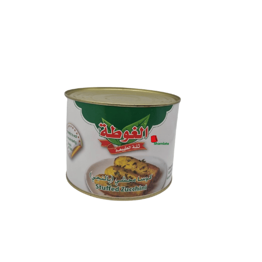 Courgettes Farcies (Algota, 1900g x 6 Pièces)
