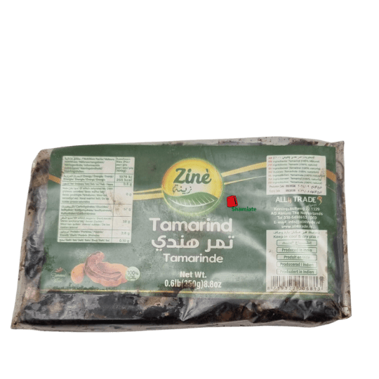 تمر هندي (زينة، 250 غرام، 80 قطعة)