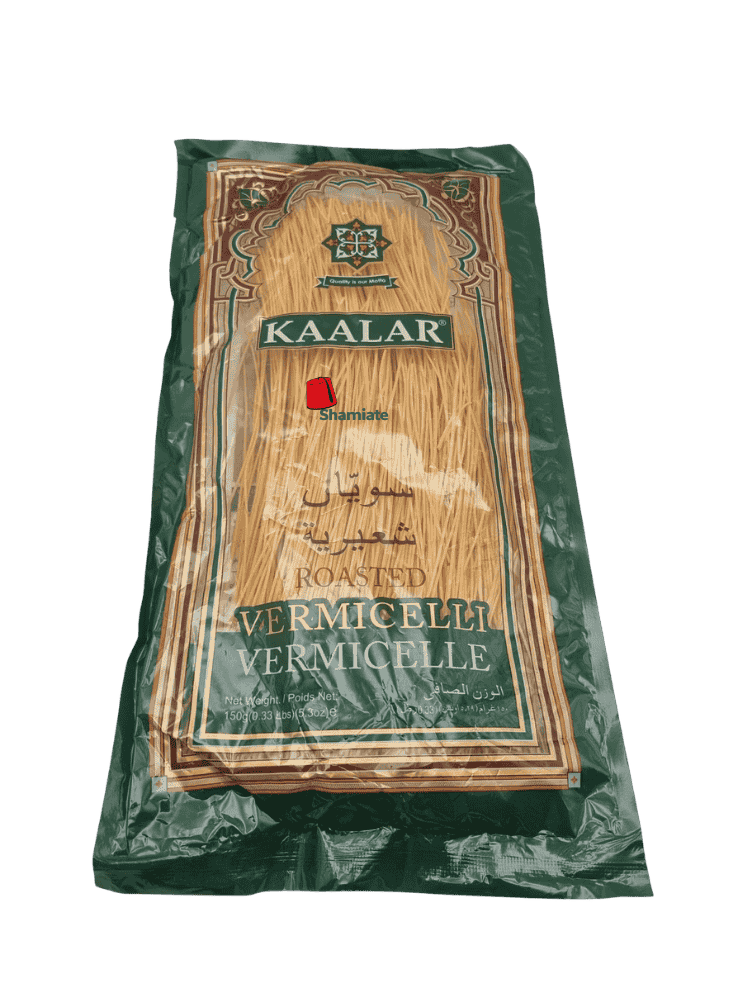 Vermicelle Grillée ( Kaalar,150gm, 60 Pièces)