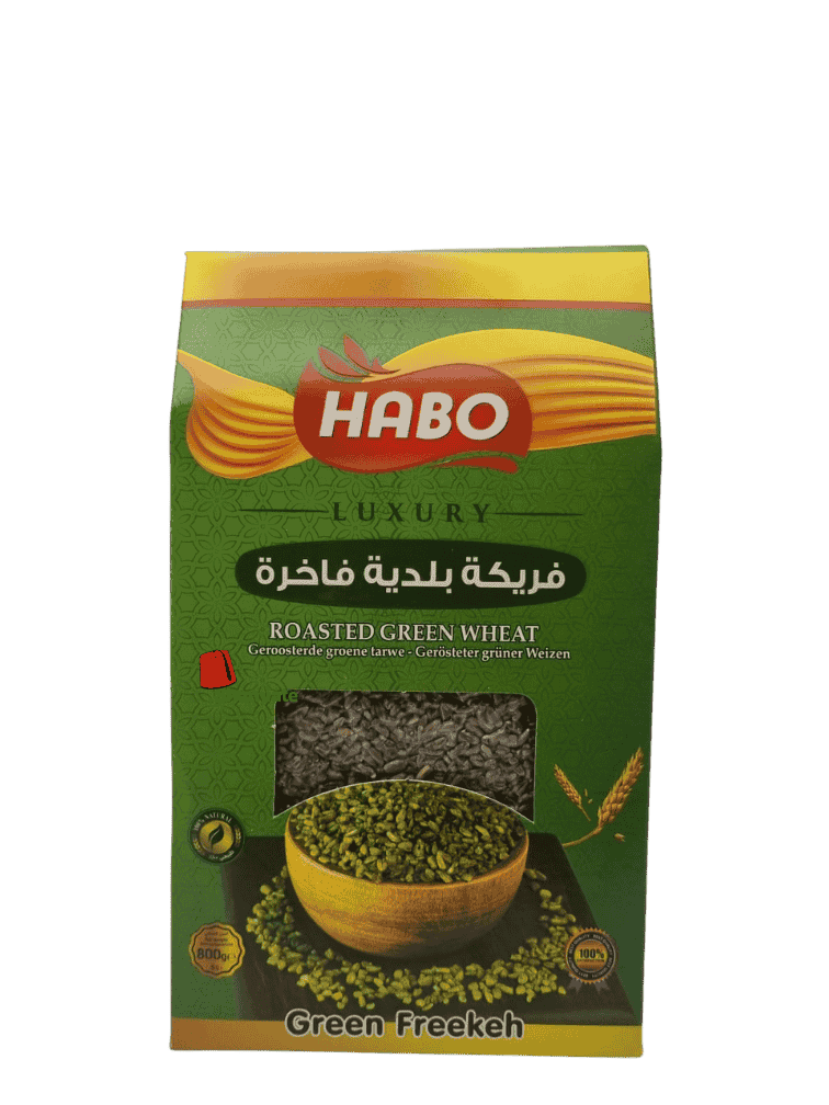 Freekeh (Habo, 800 gm, 12 Pièces) 