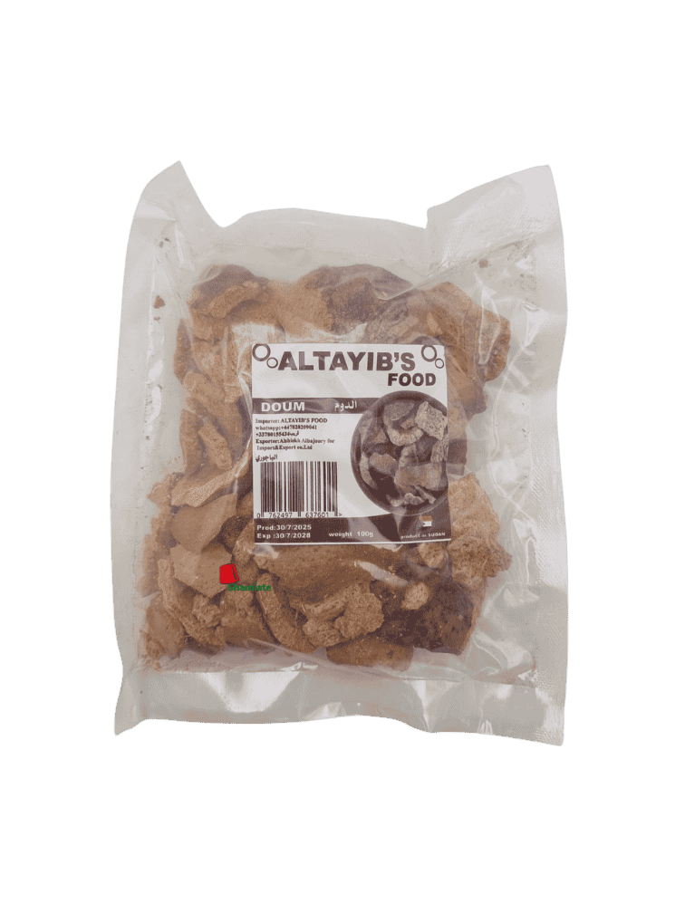 Doum (Altayib's, 100 gm, 50 Pieces)