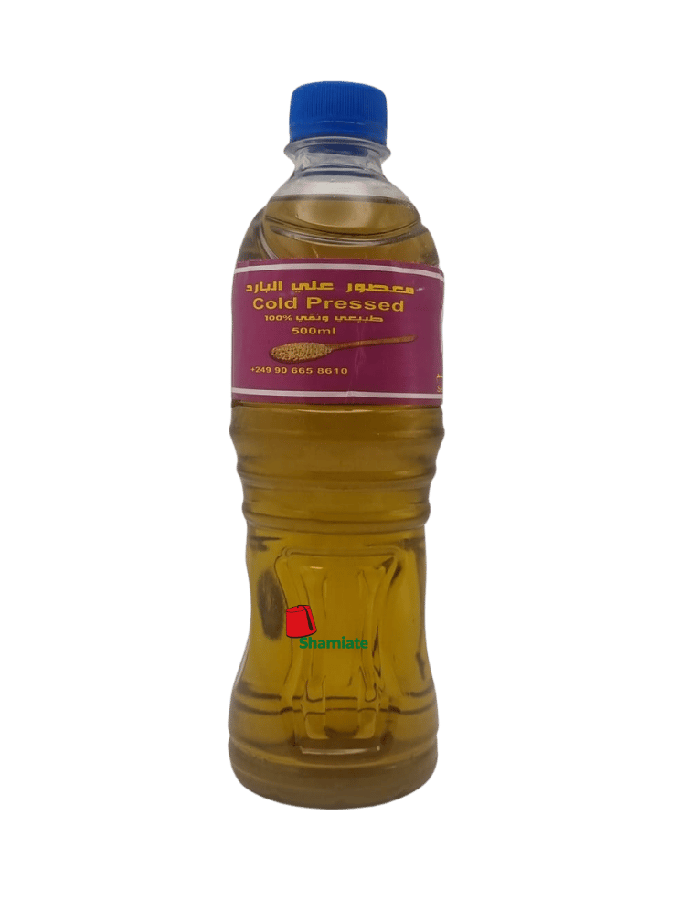 Sesame Oil (Kosta, Sudan, 500 ml, 12 Pieces)