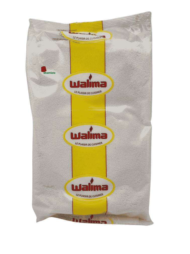 Noix De Coco En Poudre (Walima, 400 gm, 20 Pièces)