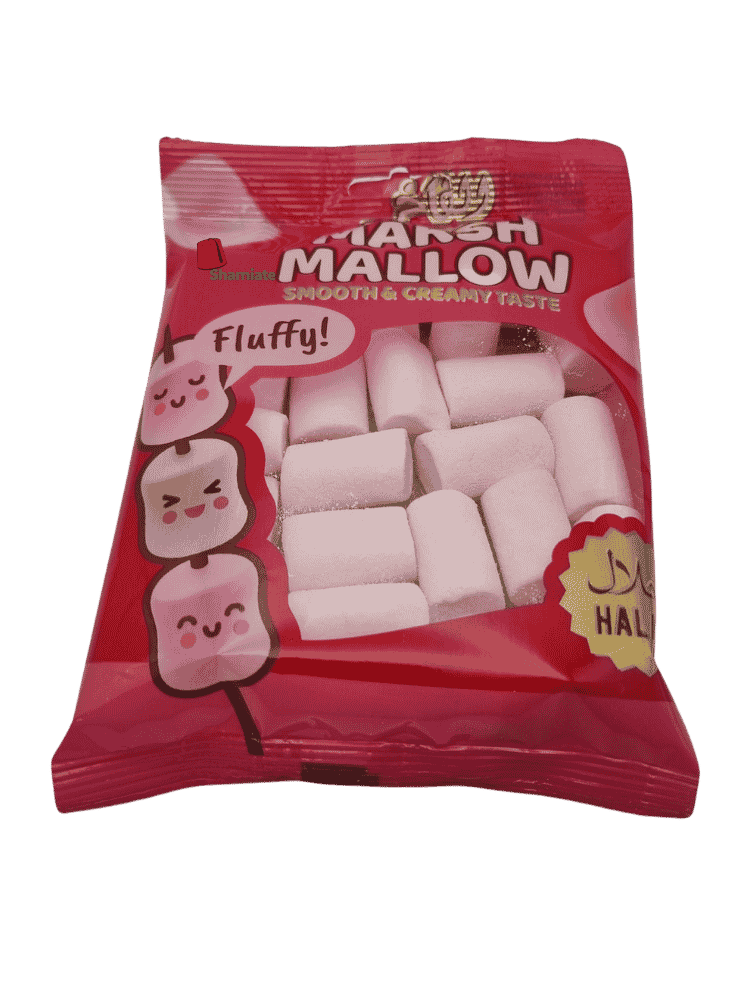 Pink Marshmallow (Al Fakhr 65g x 28 Pieces)
