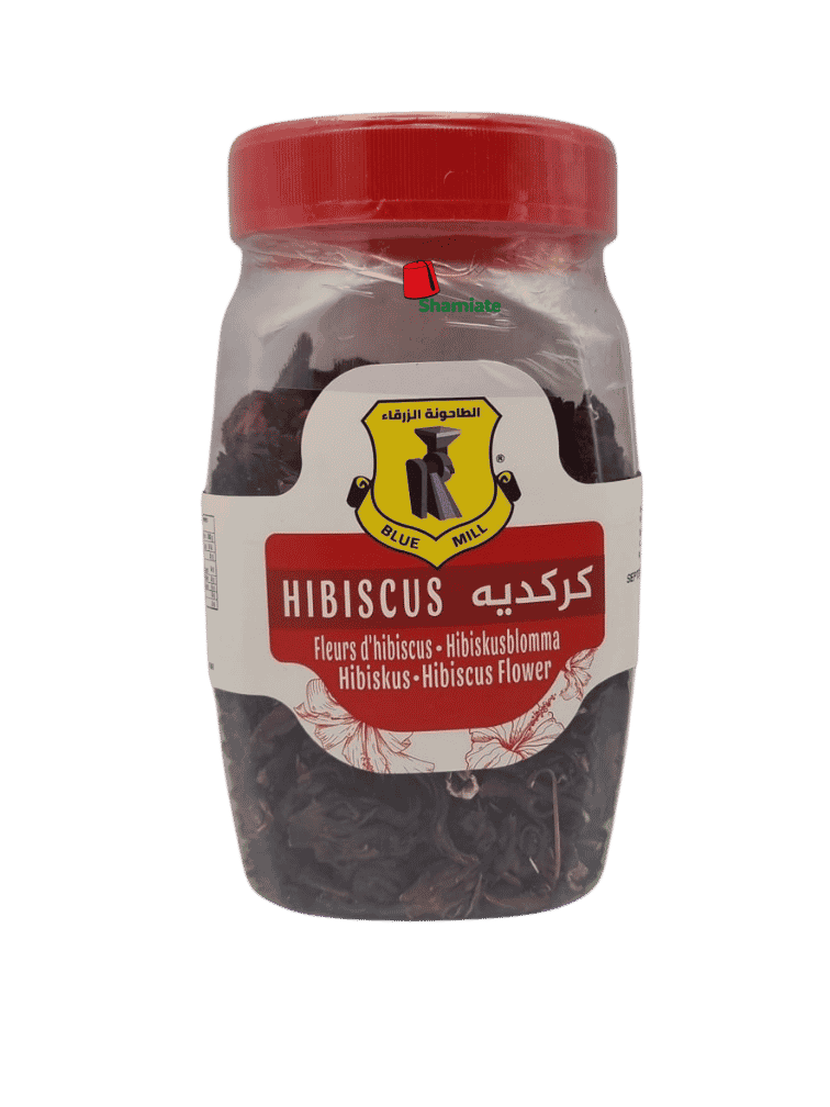 الكركديه (بلو ميل، 150 غرام، 12 قطعة)