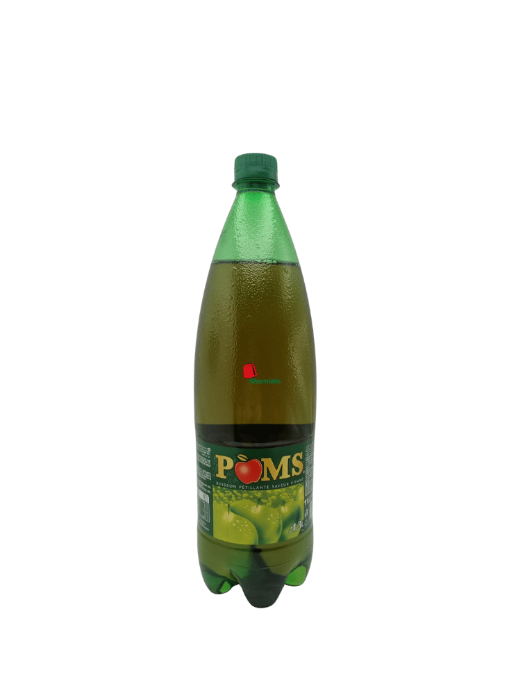 Boisson Pom’s  (Soda, 1.3L X 6 Pièces)