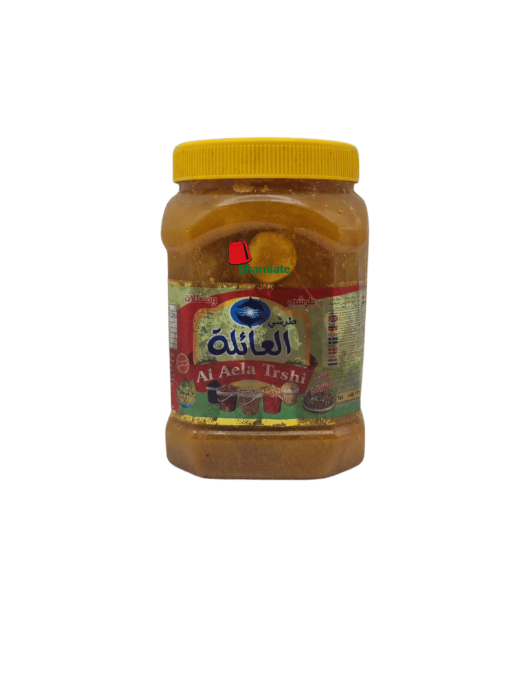 Turchi Amba (Al Aela, 1560 gm, 12 Pieces)