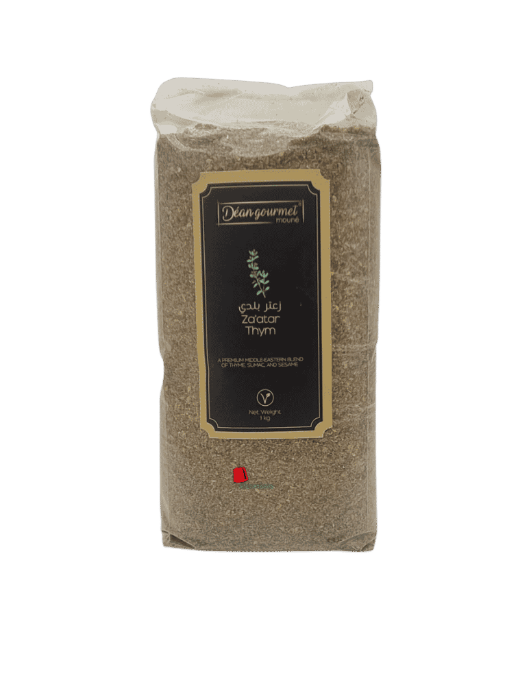 Thyme (Zaatar Baladi) (Déan Gourmet, 1 Kg, 6 Pièces)