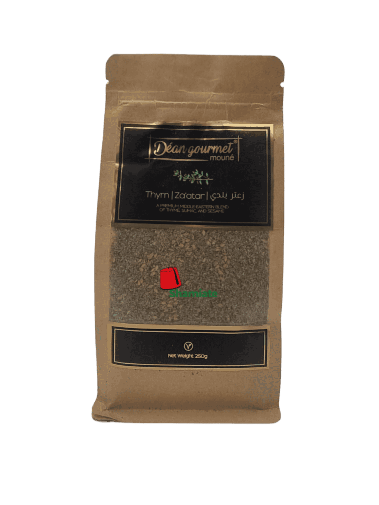 زعتر بلدي (زعتر بلدي) (ديان جورميه، 250 جم، 24 قطعة)