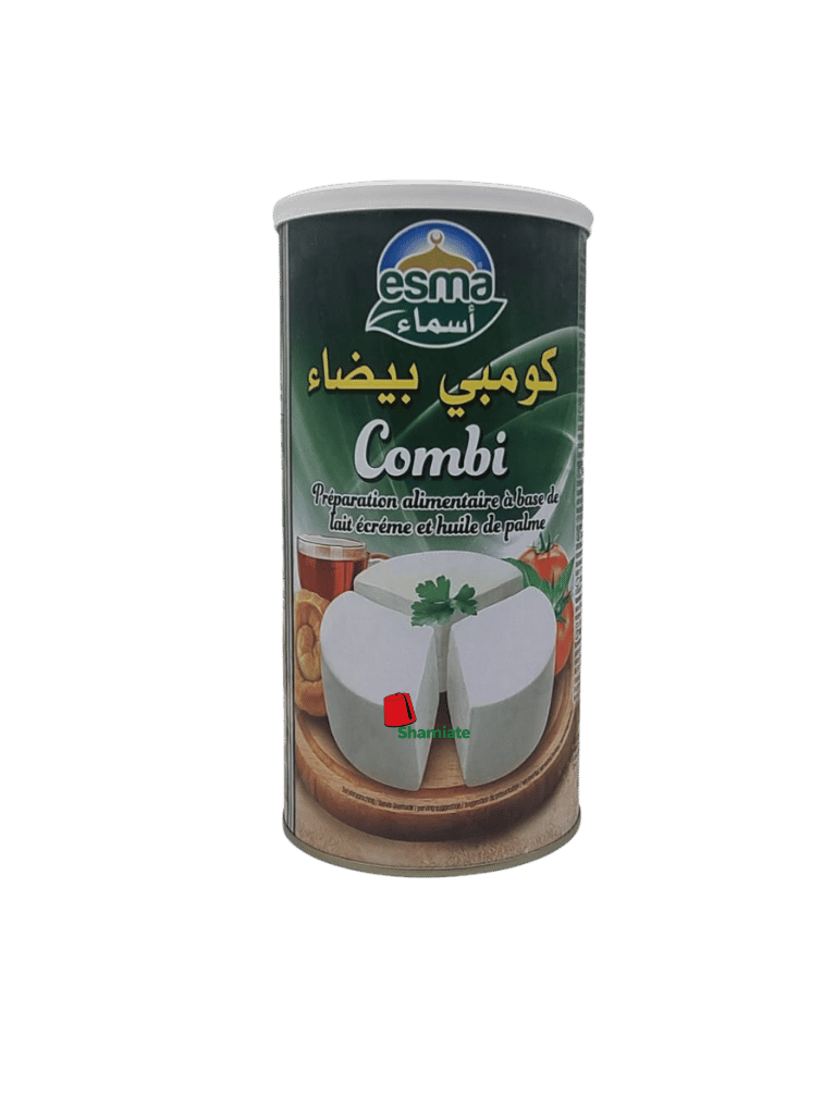 Combi White Cheese (Esma, 800g, 6 Pieces)