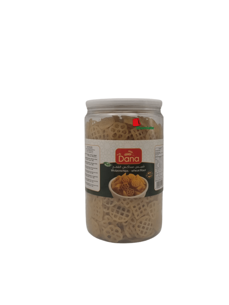 Chips Nature (Dana, 350gm, 24 Pièces)