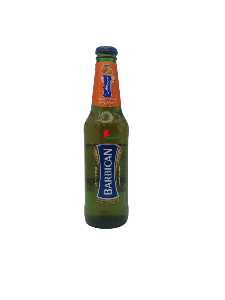 Non Alcoholic Beer (Barbican, Orange, 330 ml, 24 Pieces)