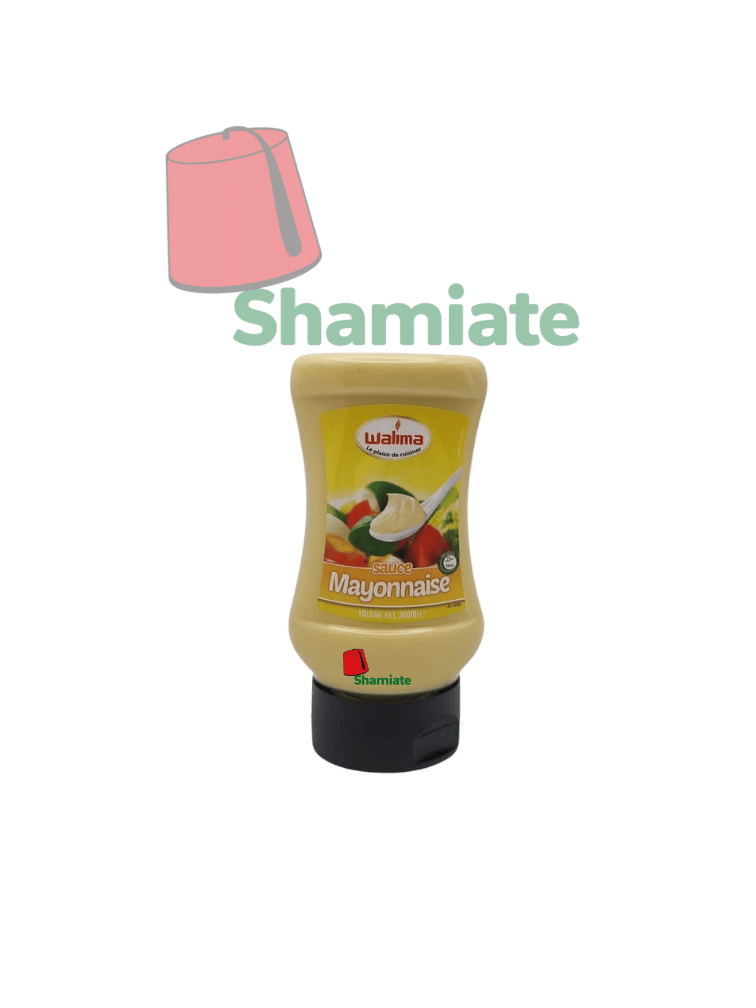Mayonnaise (Walima, 300ml, 12 pieces)