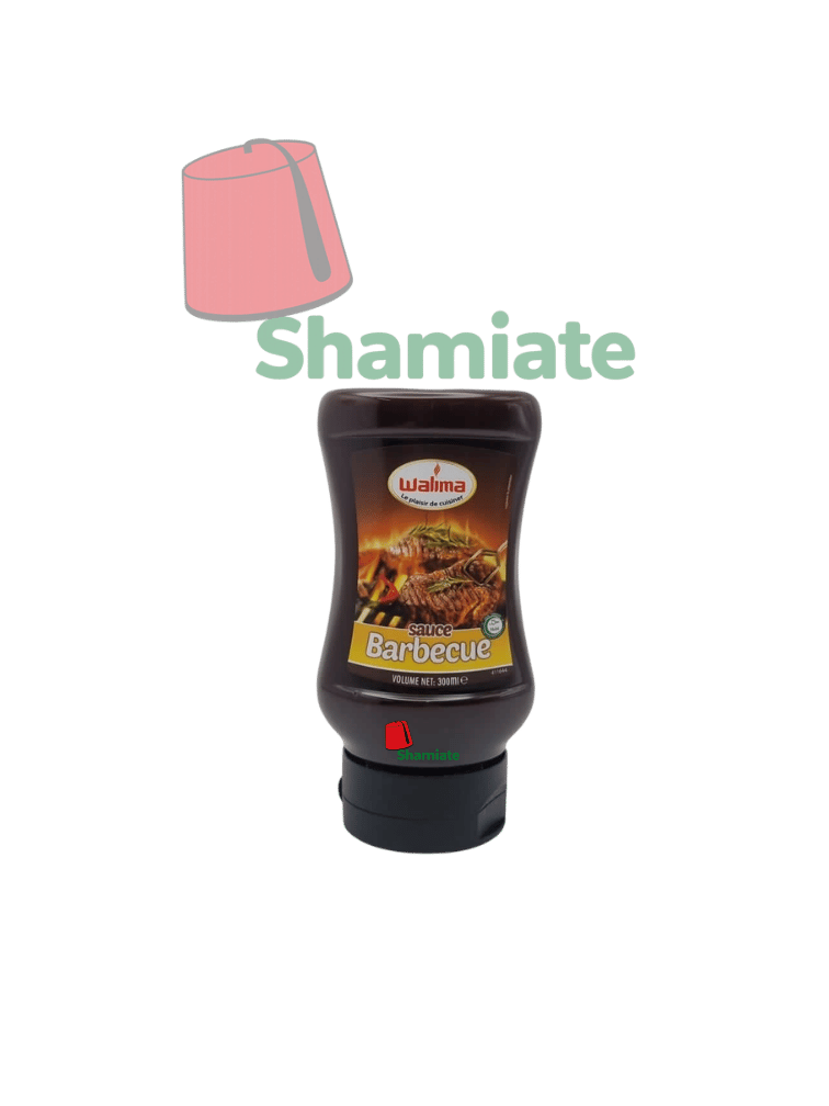 Barbecue Sauce (Walima, 300ml, 12 Pieces)