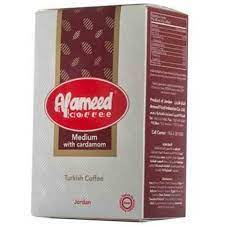 Arabic Coffee (Alameed, Cardamom, 200 gm, 24 Pieces)