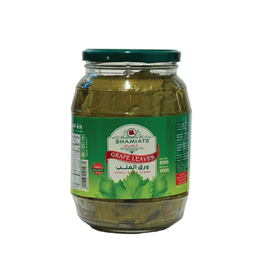 وراق العنب (شاميات, بلا, 850 غرام, 12 وحدة)