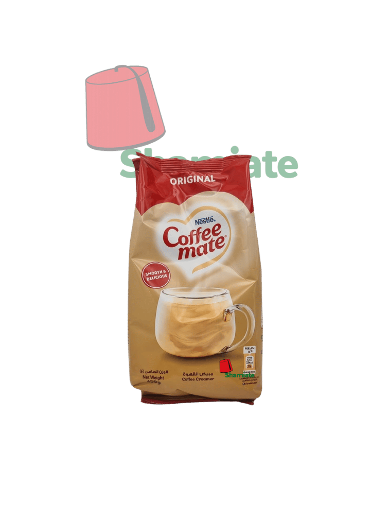 Crème à Café en Sachet (Coffee Mate, Original, 450 gm, 24 Pièces)