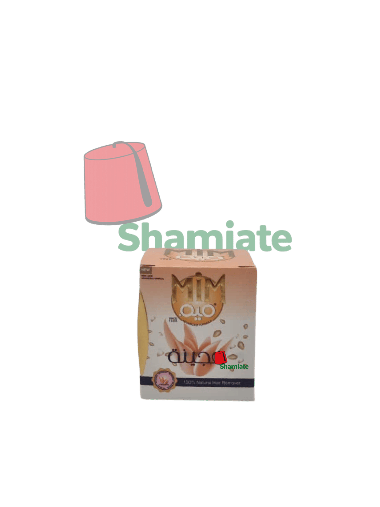 Cire Dépilatoire Orientale (Mim, 90 gm, 6 Pièces)