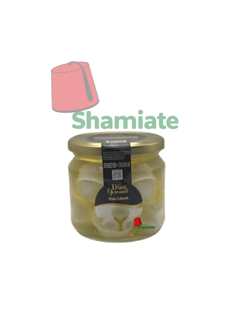 Labneh Boules (Dean Gourmet, À l'Huile, 200 gm, 12 Pièces)