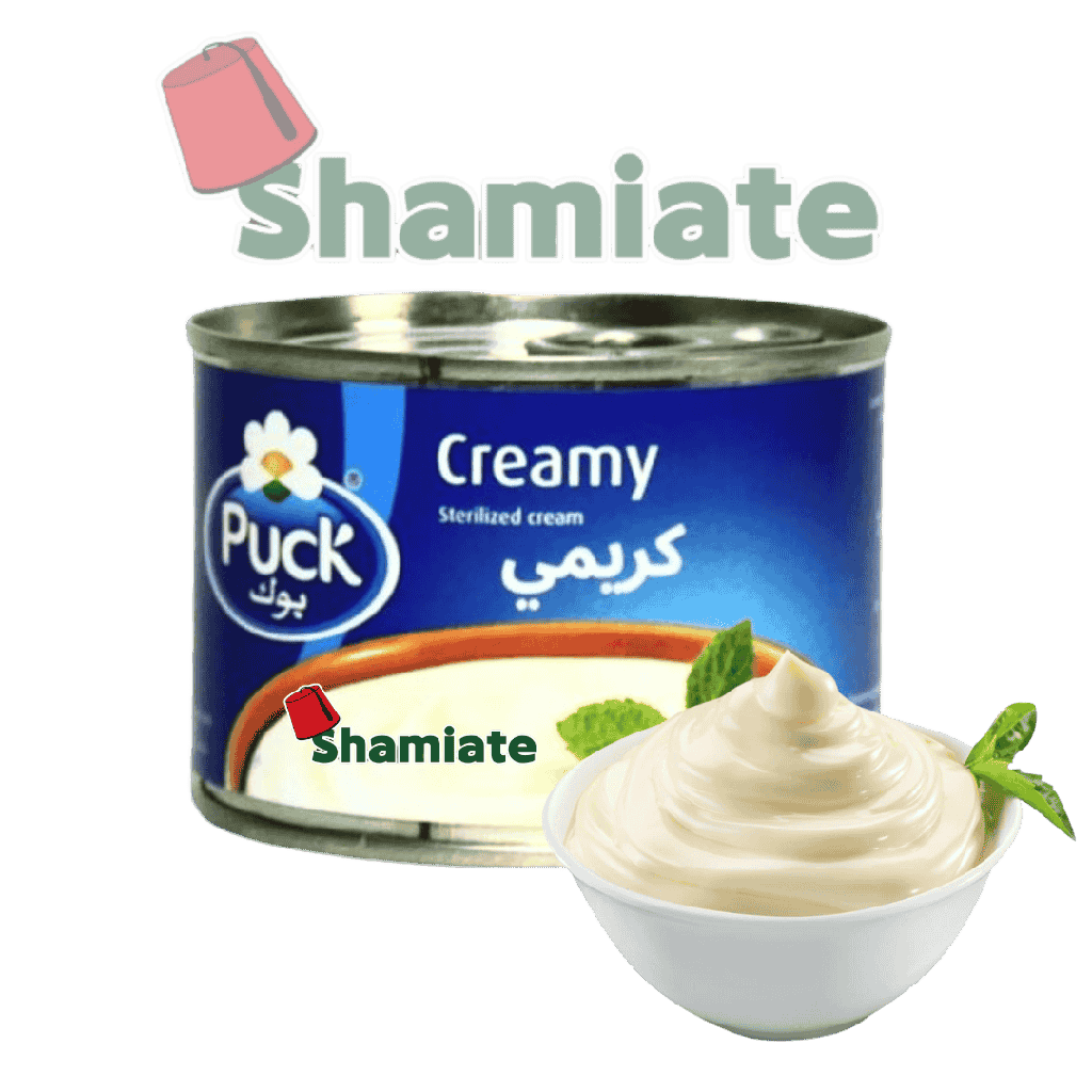Crème Puck (Puck, 170 gm, 48 Pièces)